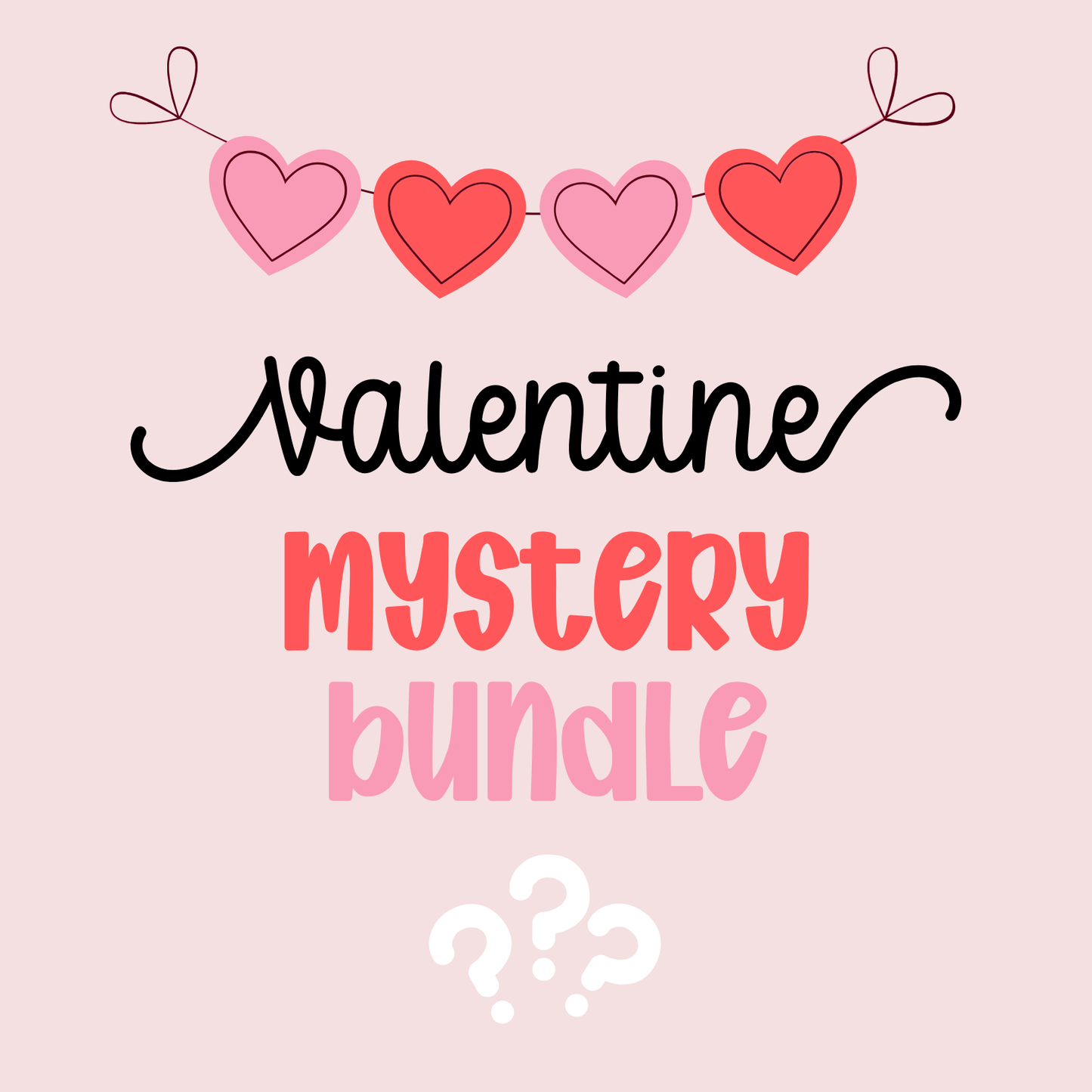 Valentine Mystery Bundle