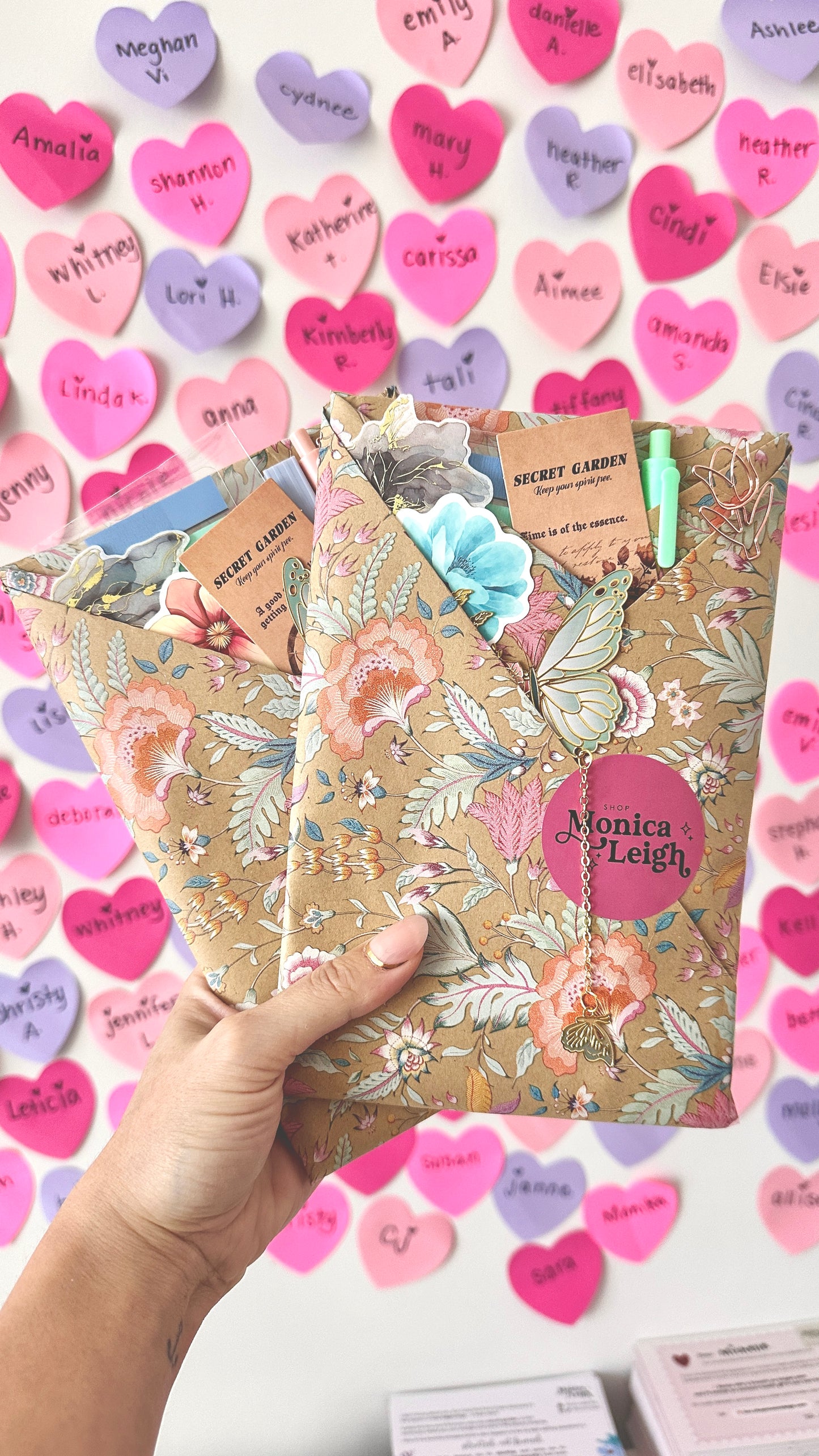 Blind Date with a Journal