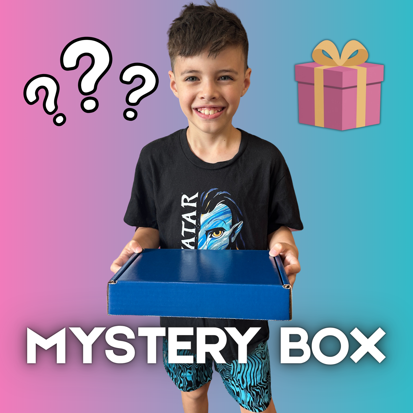 Mystery Box