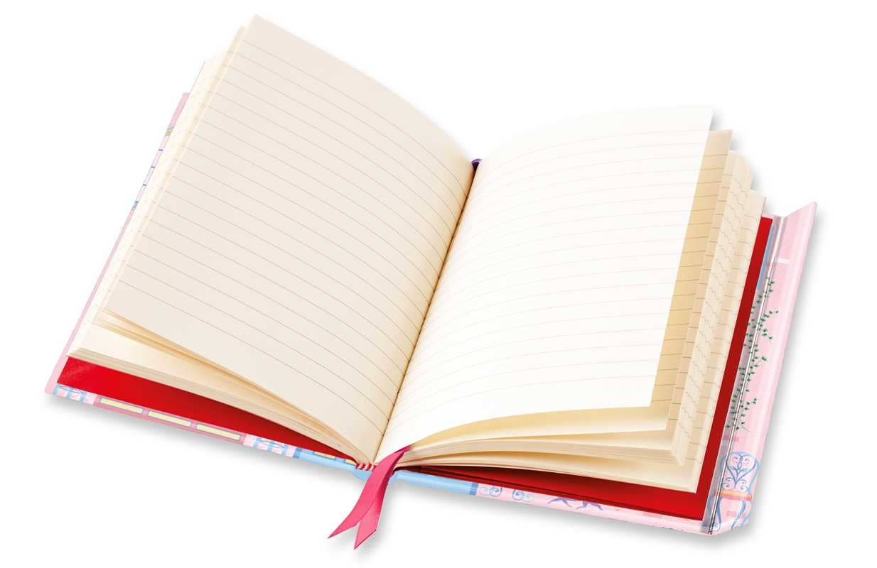 Bookshop Blank Foiled Notebook / Journal (Magnetic Close)