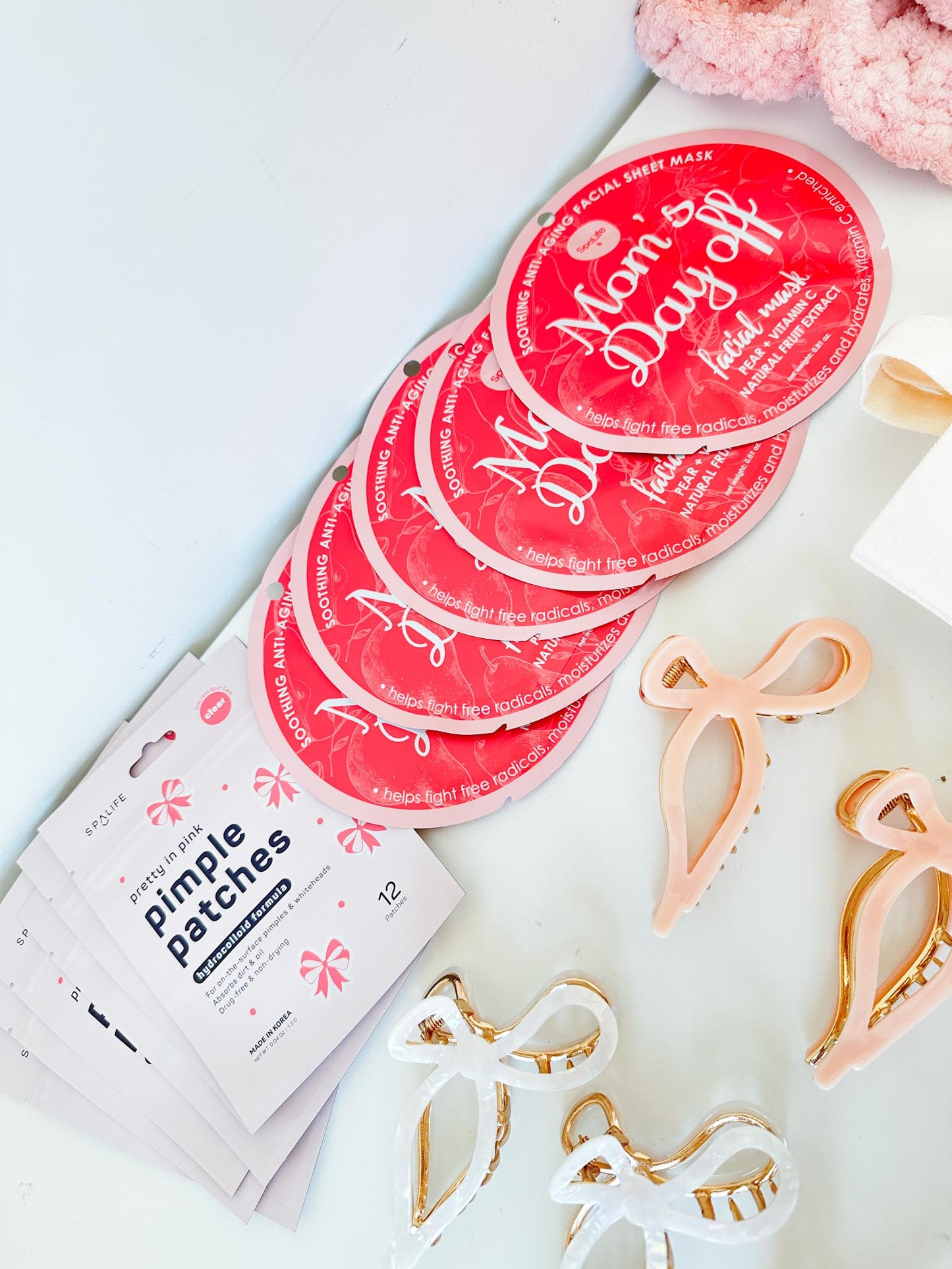 Mother's Day Treat Yourself Box