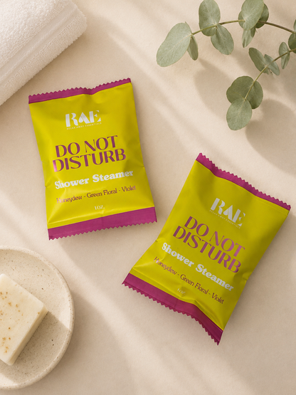 Calm The Chaos 6 Pack Shower Steamers