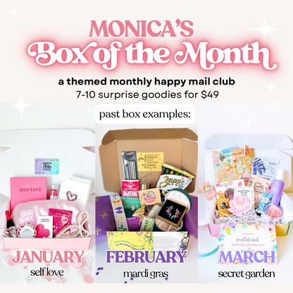 June Box of the Month (Ships June 15th)