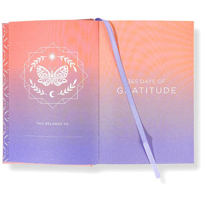 365 Days of Gratitude Journal