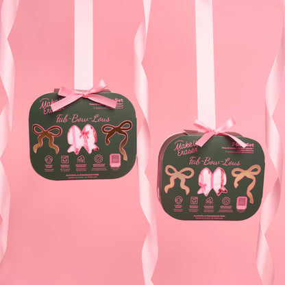 Fab-BOW-lous 7-Day Set |  The Whimsical Pink Bow