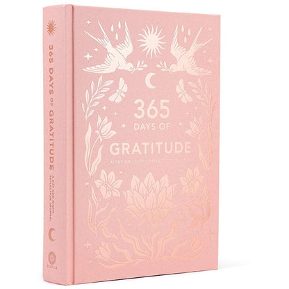 365 Days of Gratitude Journal