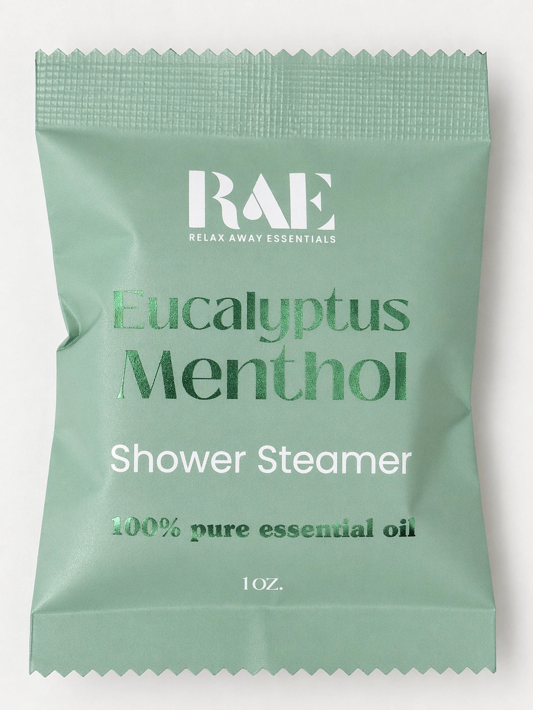 Eucalyptus Escape Shower Steamers