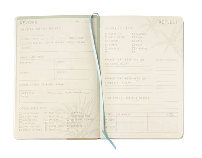 SELF-CARE: 90-Day Daily Reflection Journal