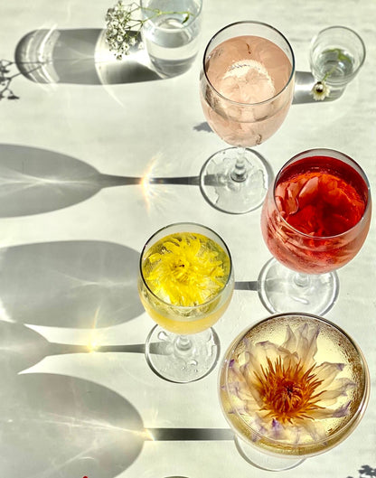Set of 3 Blooming Flower Teas (Individually Wrapped)