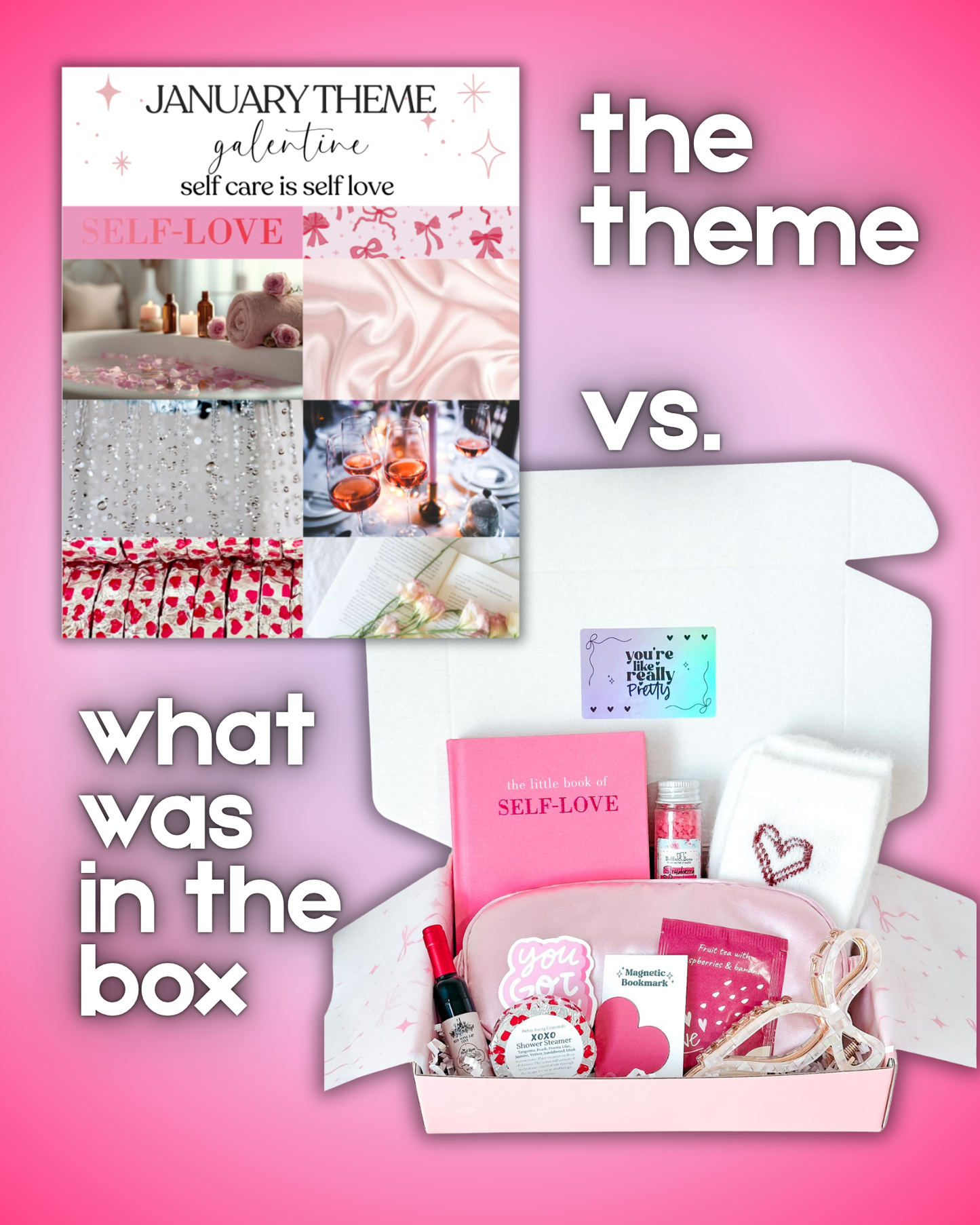 August Box of the Month: Routine Reset