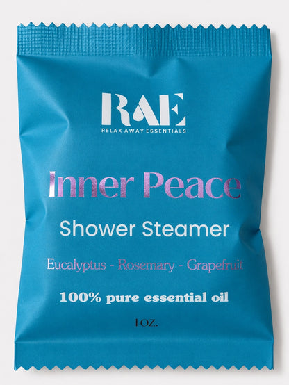 Tranquility Shower Steamers