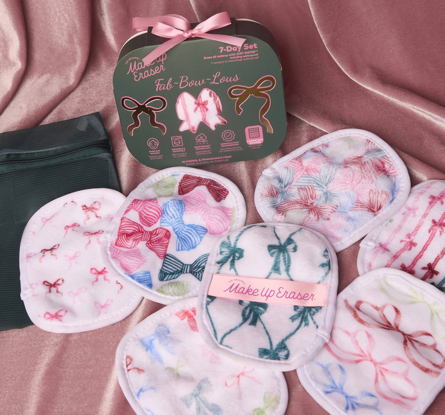 Fab-BOW-lous 7-Day Set |  The Whimsical Pink Bow