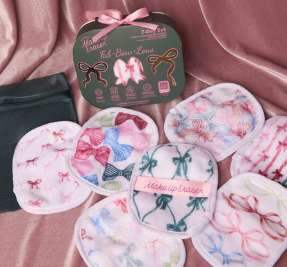 Fab-BOW-lous 7-Day Set |  The Whimsical Pink Bow