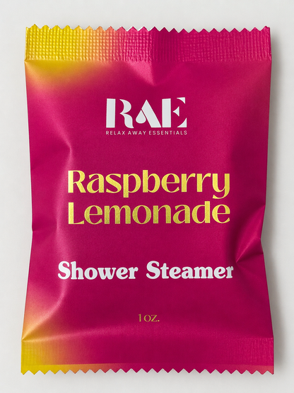 Squeeze The Day Fruity Shower Steamers 6 Pack