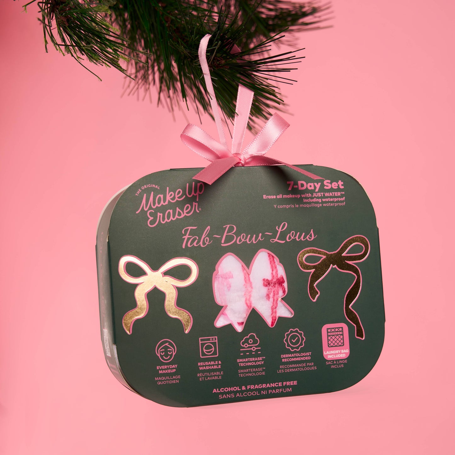 Fab-BOW-lous 7-Day Set |  The Whimsical Pink Bow