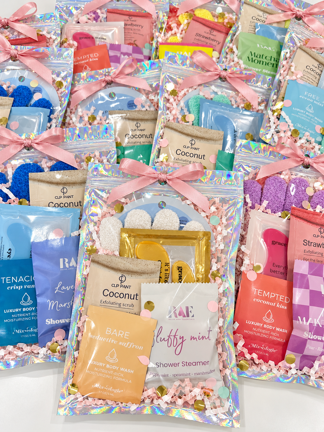 Mini Spa Gift Bag