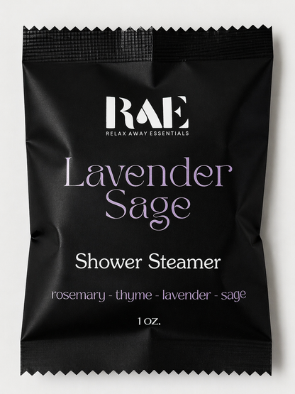 Relaxation - Shower Steamers 6 Pack