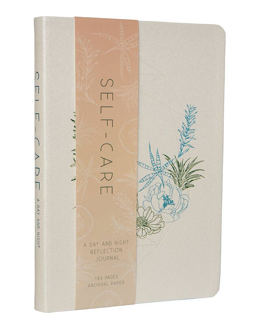 SELF-CARE: 90-Day Daily Reflection Journal