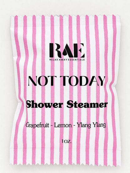 Calm The Chaos 6 Pack Shower Steamers