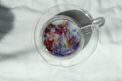Set of 3 Blooming Flower Teas (Individually Wrapped)