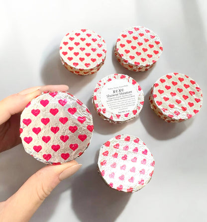 XOXO Shower Steamers 6 Pack - Made in USA