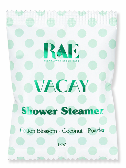 Calm The Chaos 6 Pack Shower Steamers