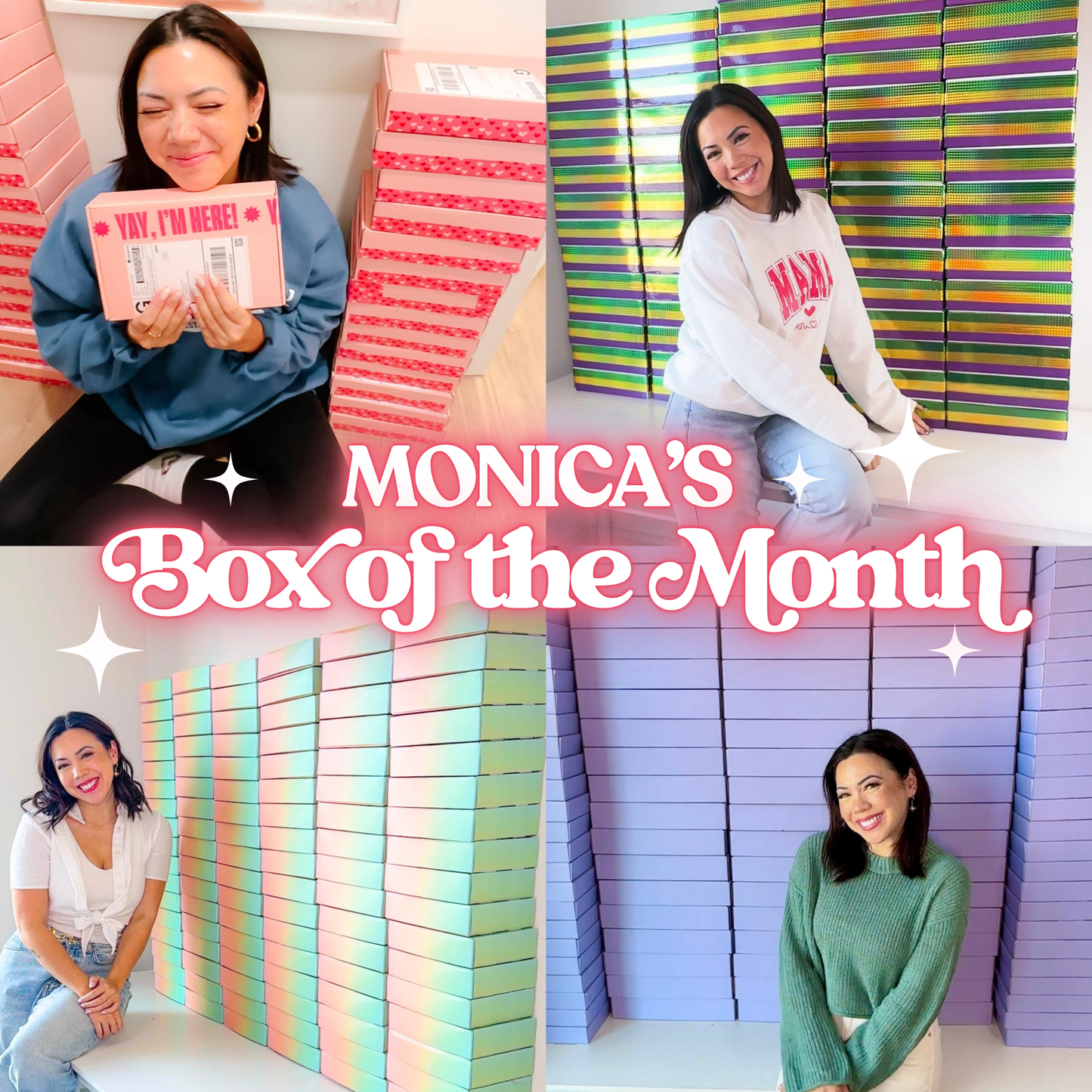 June Box of the Month (Ships June 15th)