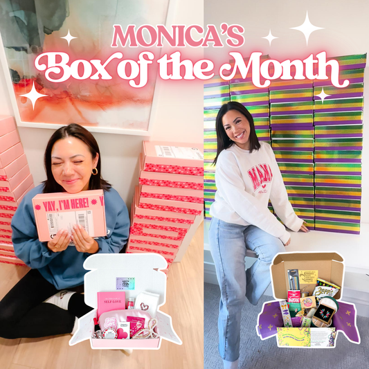 MARCH Box of the Month (Ships March 15)