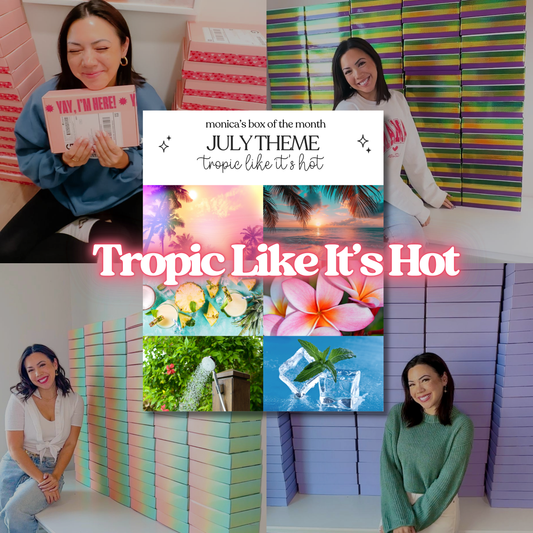 JULY Box of the Month