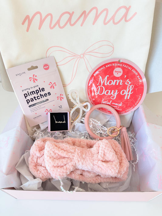 Mother's Day Treat Yourself Box