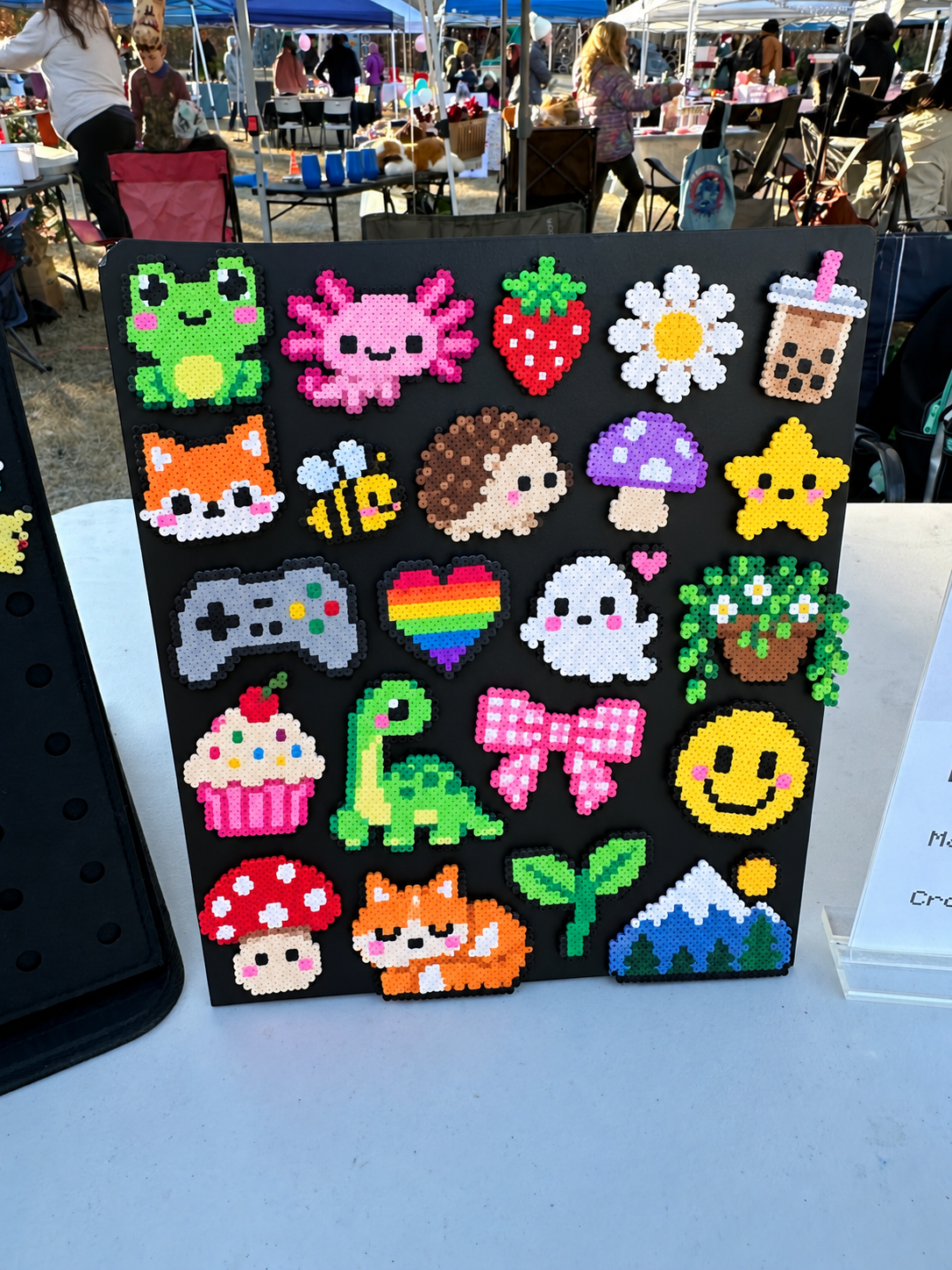 Pixel Art by Jasper