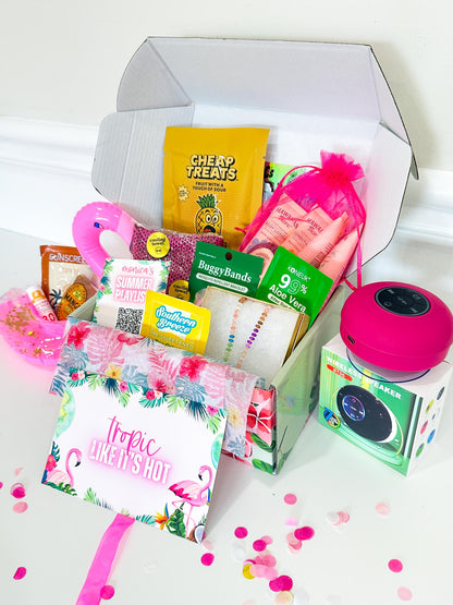 Tropic Like It's Hot (JULY BOX)