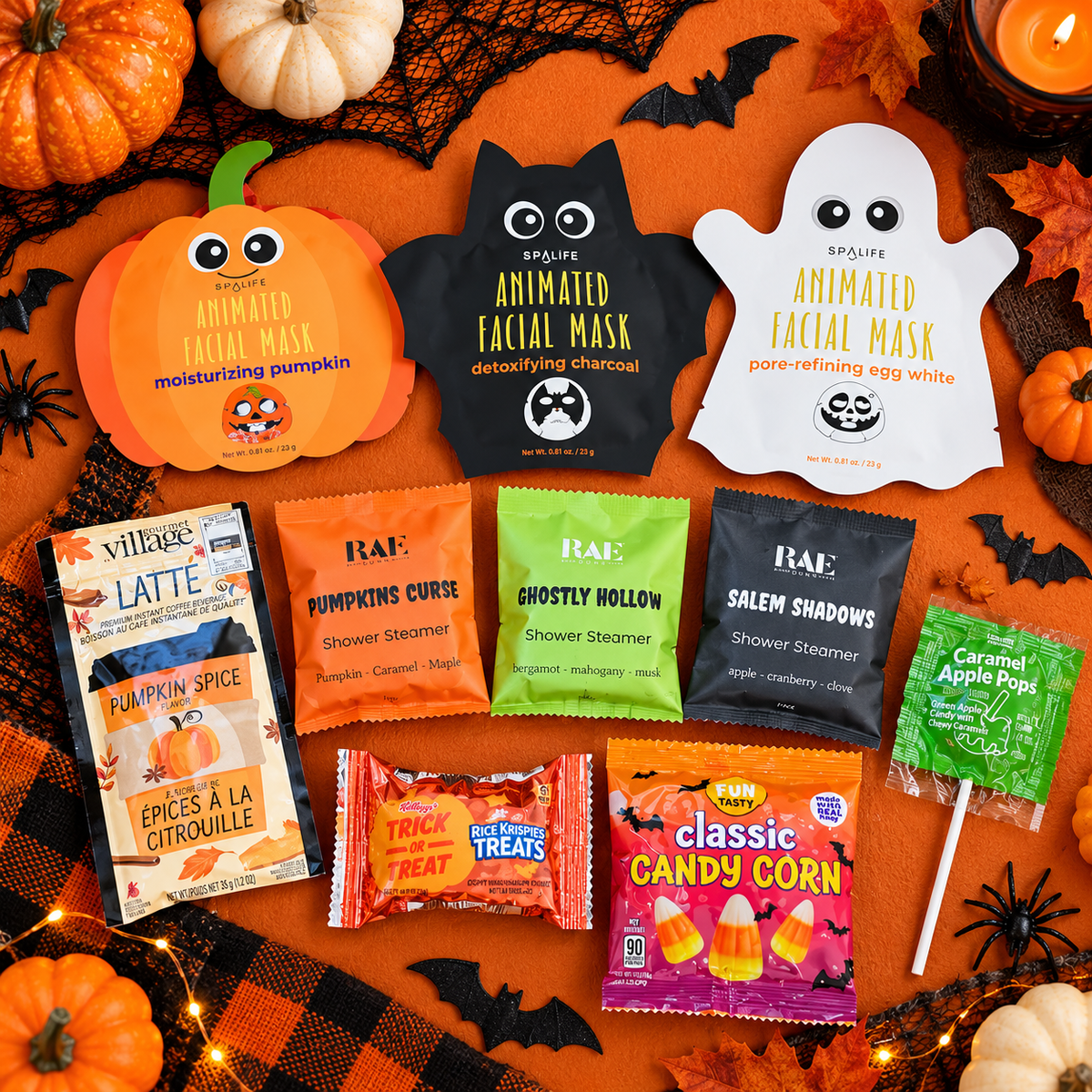 Spooky Self Care Bundle