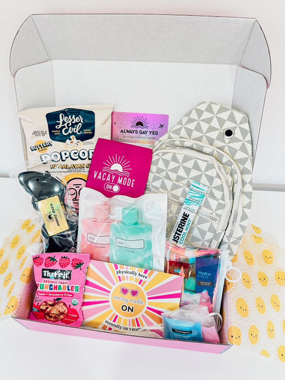 MAY Vacay Mode Box