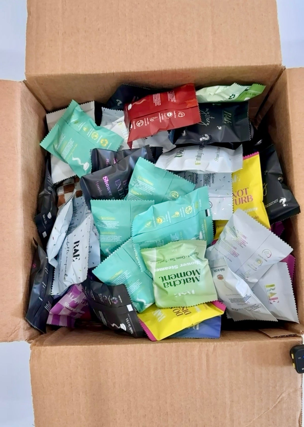 Mystery Shower Steamer Bundle