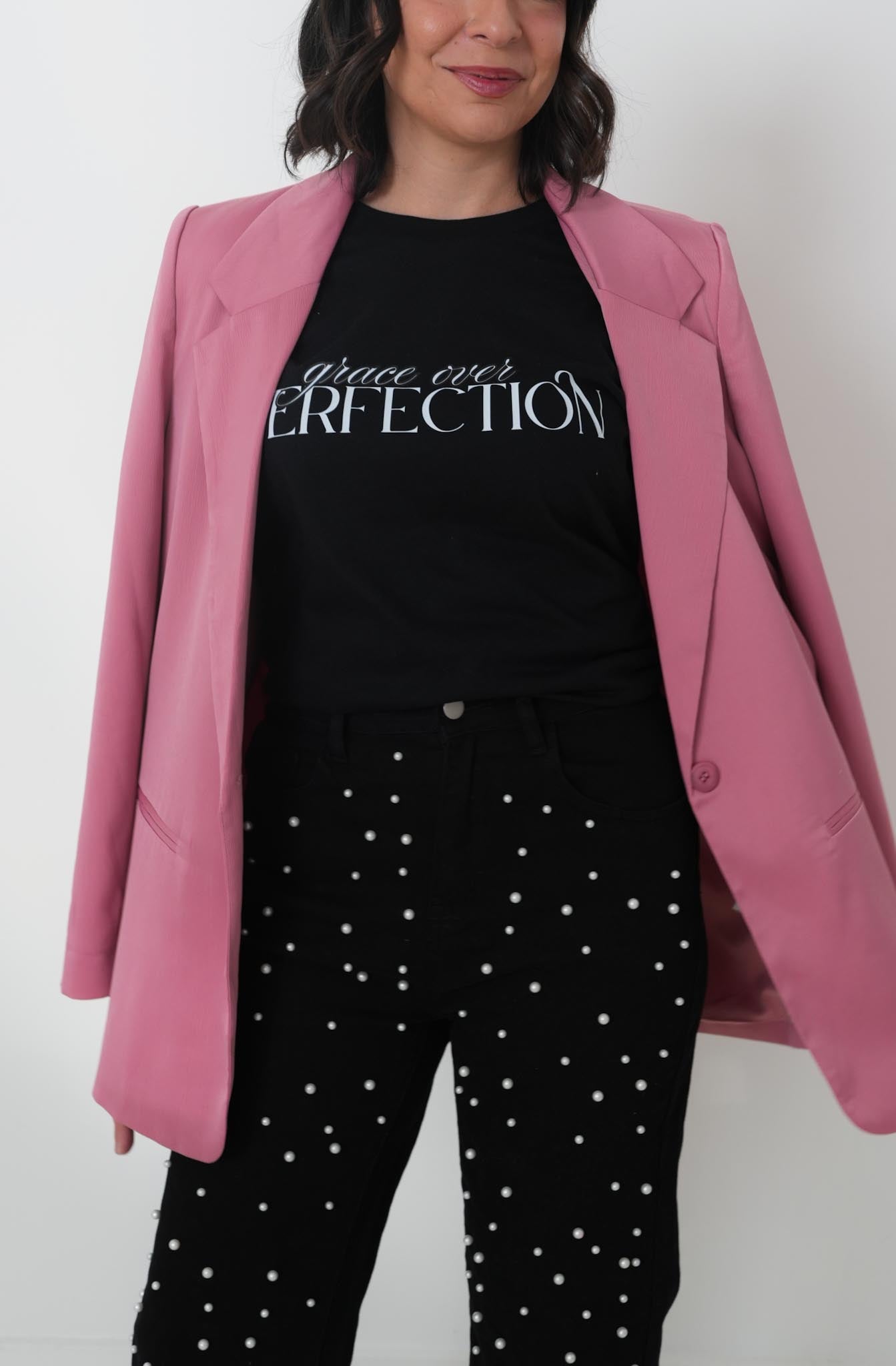Grace Over Perfection Graphic Tee