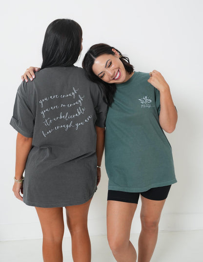 You Are Enough Graphic Tee