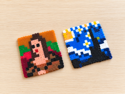 Pixel Art by Jasper