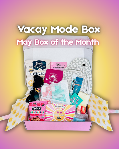 MAY Vacay Mode Box