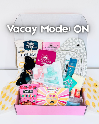 Vacay Mode Box (MAY)