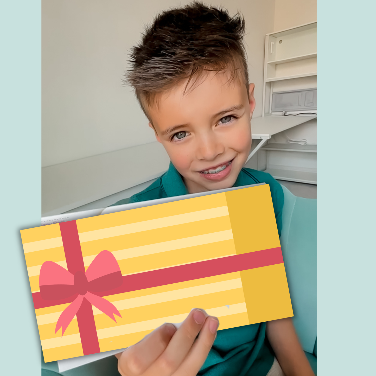 Jasper's Lucky Pick 🎁