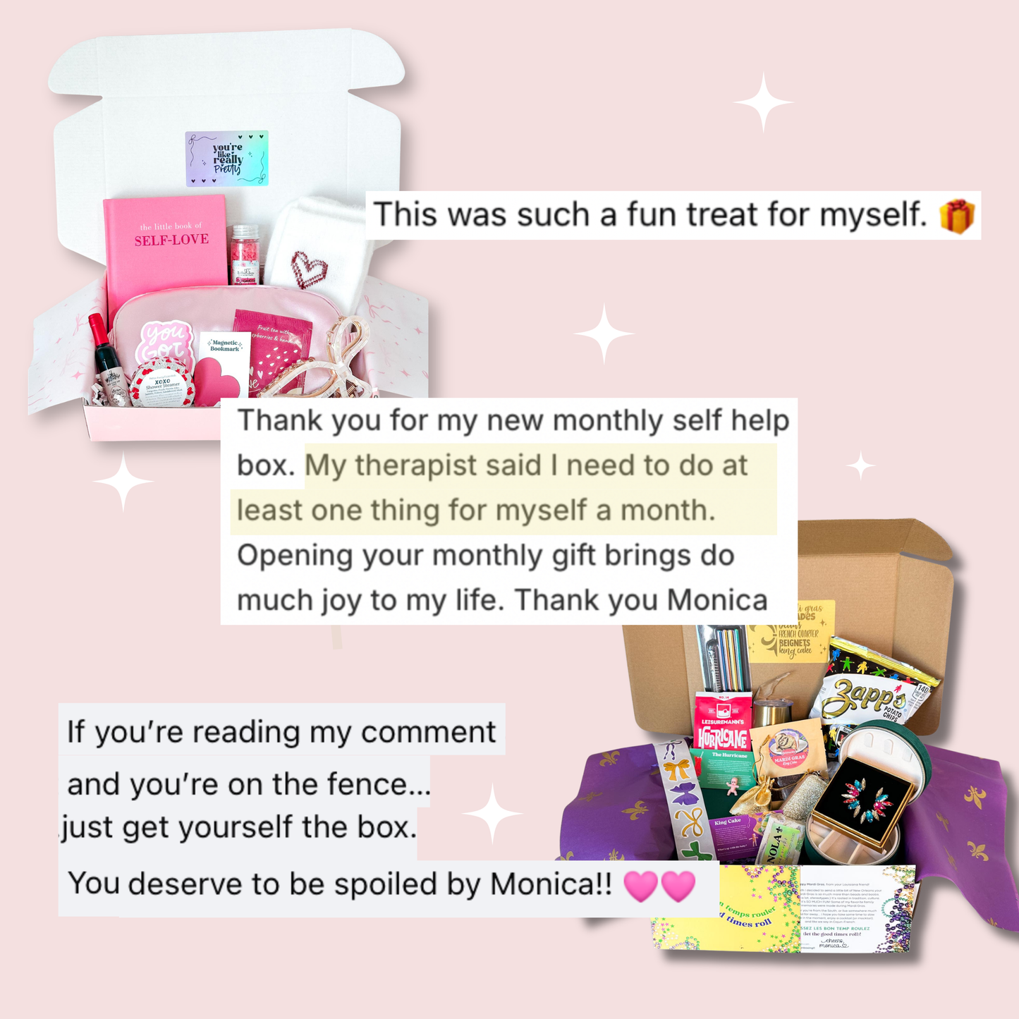 June Box of the Month (Ships June 15th)