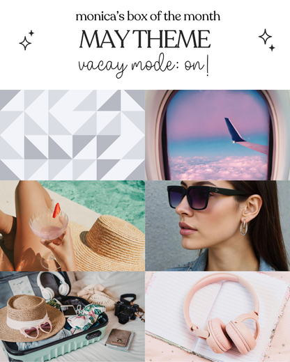 MAY Box of the Month (Ships May 15th)