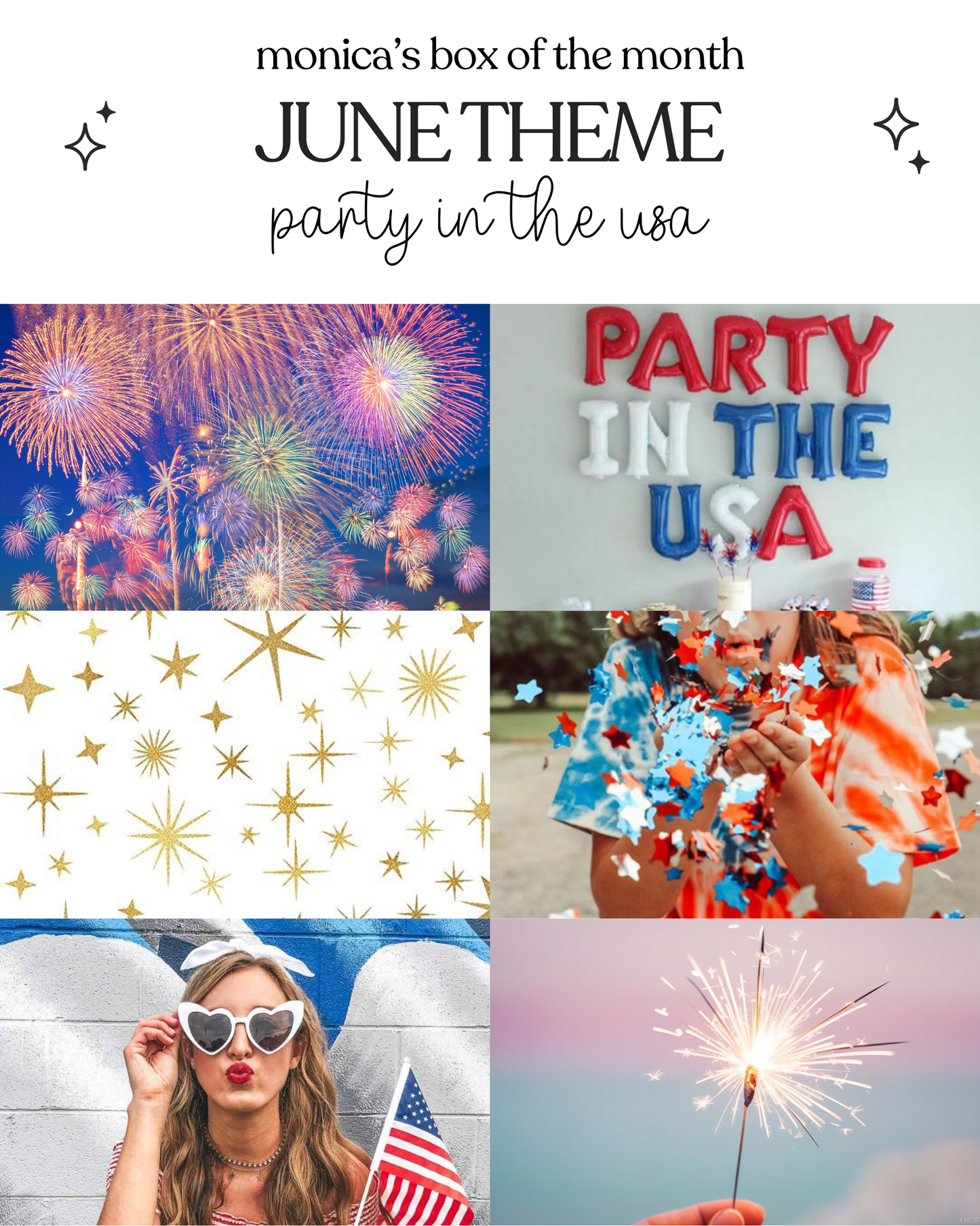 June Box of the Month (Ships June 15th)