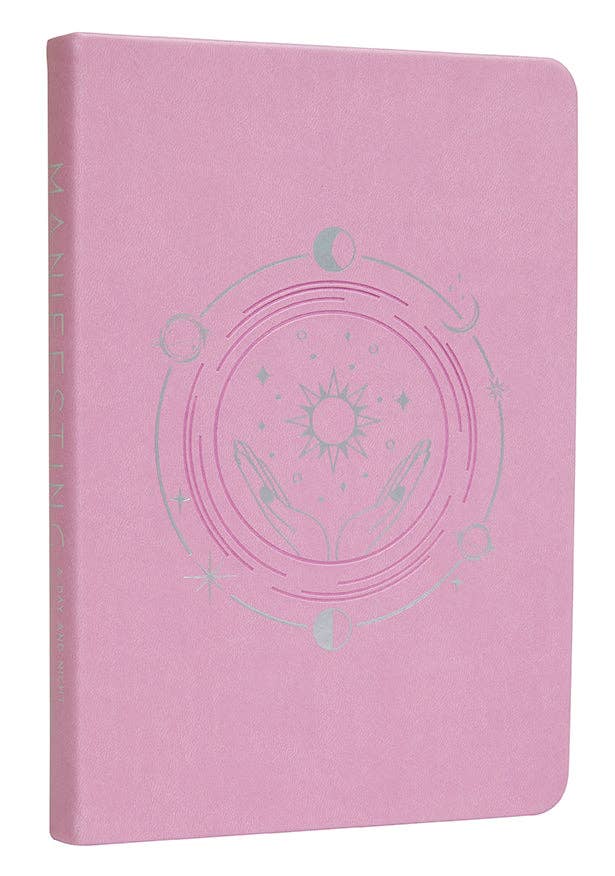 MANIFESTING: 90 Day Daily Reflection Journal