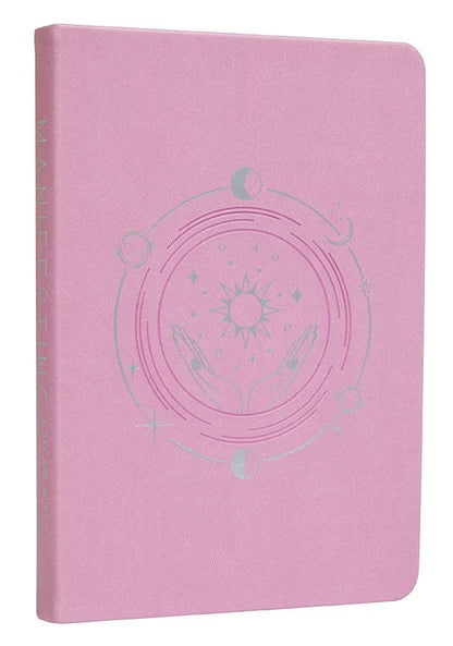 MANIFESTING: 90 Day Daily Reflection Journal