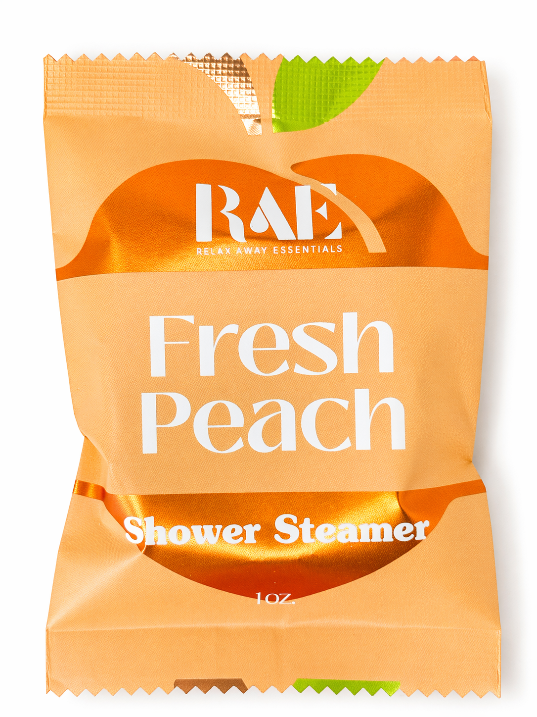 Squeeze The Day Fruity Shower Steamers 6 Pack