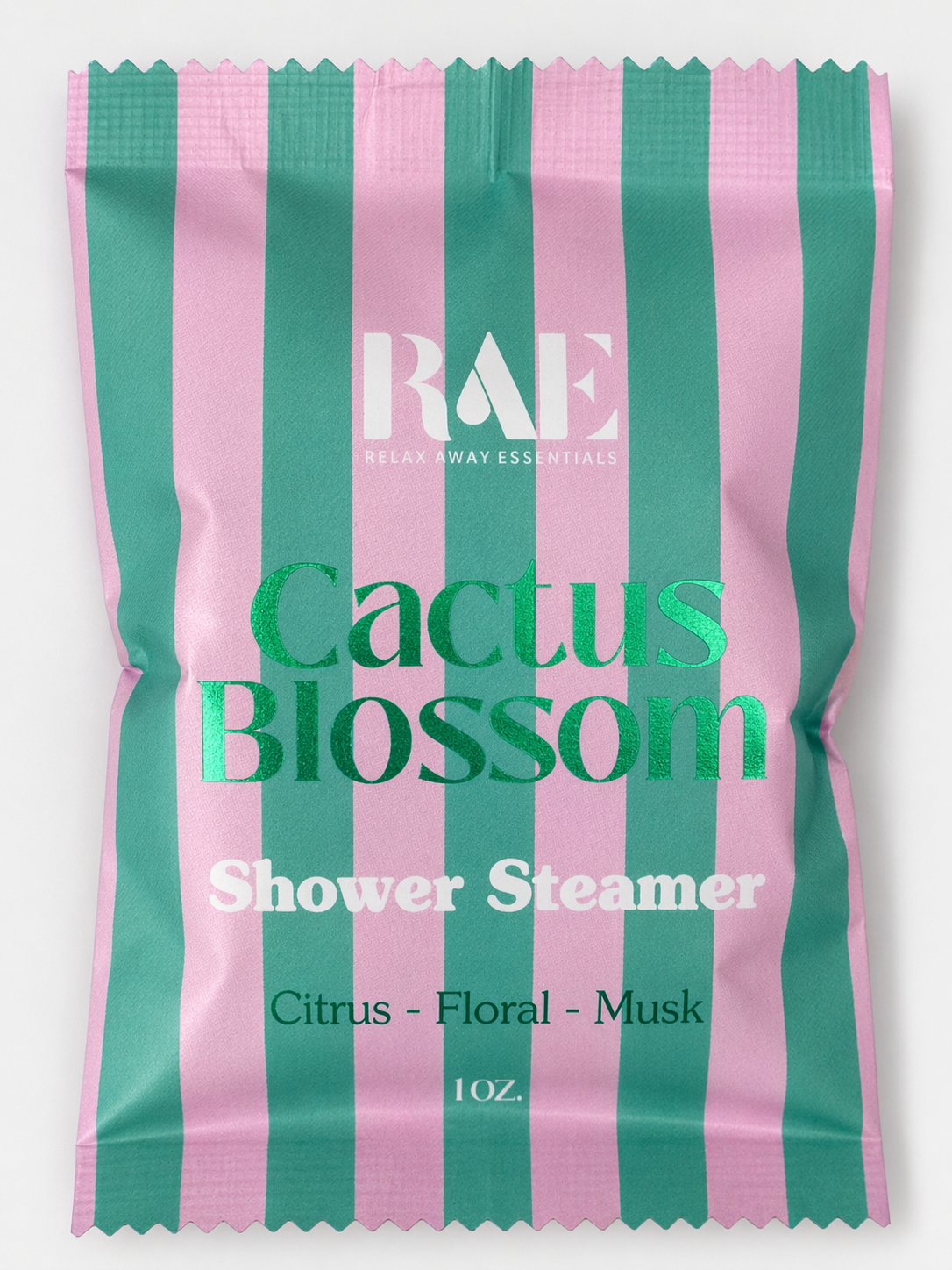 Vibe and Revive Shower Steamers 6 Pack