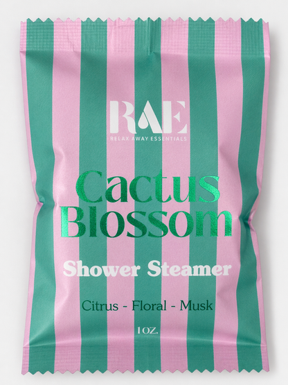 Vibe and Revive Shower Steamers 6 Pack