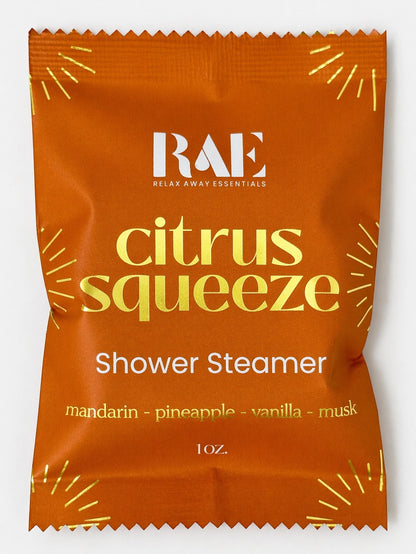 Hello Morning Shower Steamers